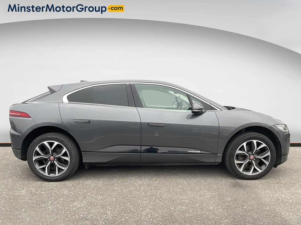 Jaguar I-Pace Ev400 Hse OE70NEU Grey #2