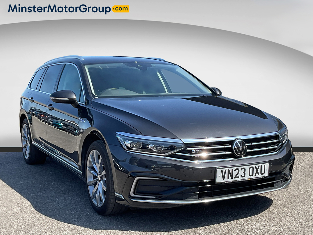 Volkswagen Passat Gte Advance S-a Grey