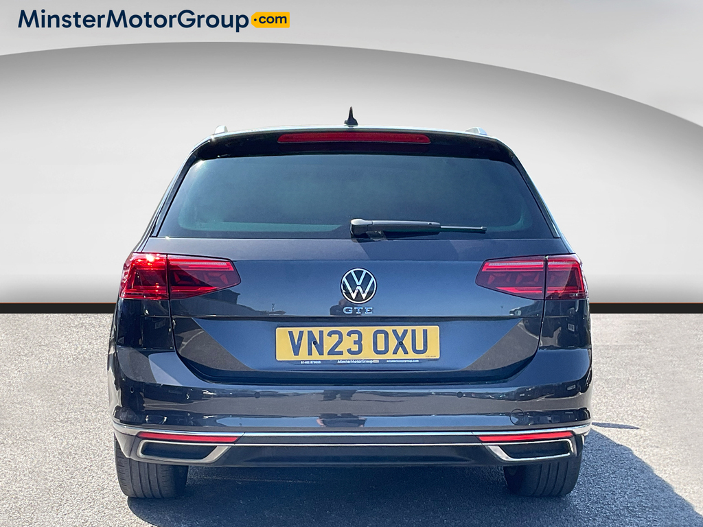 Volkswagen Passat Gte Advance S-a VN23OXU Grey #3