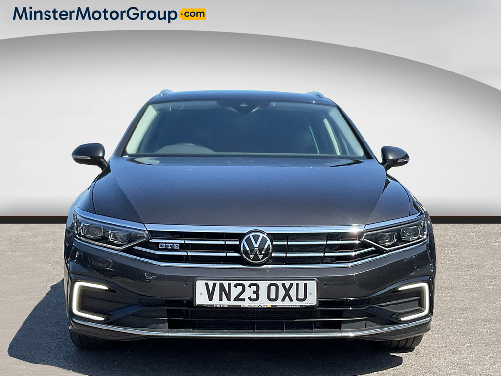 Volkswagen Passat Gte Advance S-a VN23OXU Grey #5