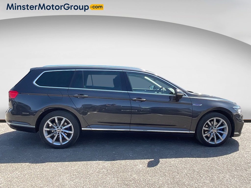 Volkswagen Passat Gte Advance S-a VN23OXU Grey #2