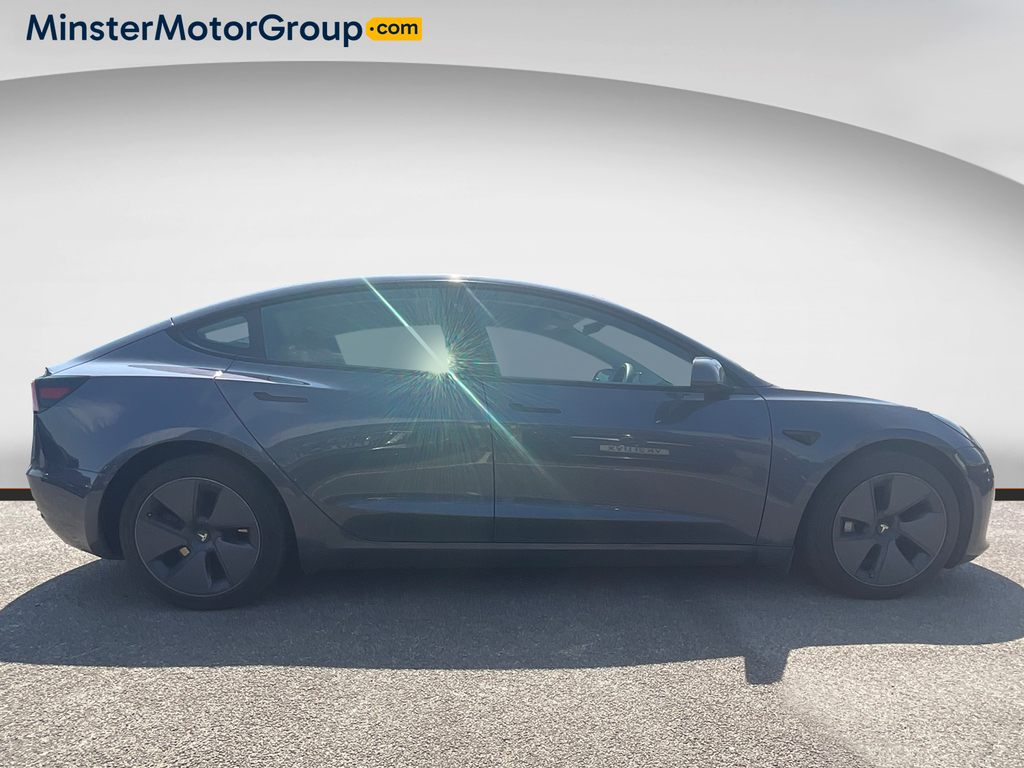 Tesla Model 3 Long Range Awd AJ72NZB Grey #2
