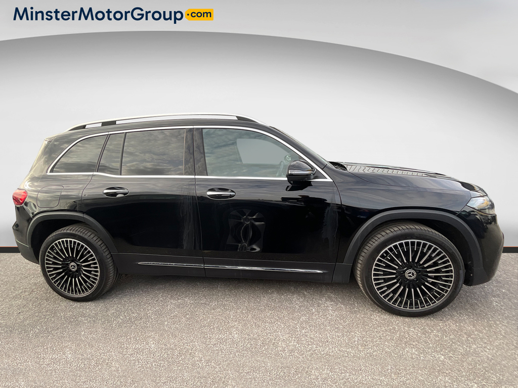 Mercedes-Benz EQB 350 Amg Lne Premium 4Matic WP24NFE Black #2