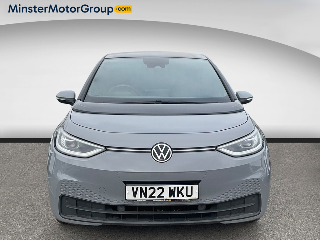 Volkswagen ID.3 Family VN22WKU Grey #5