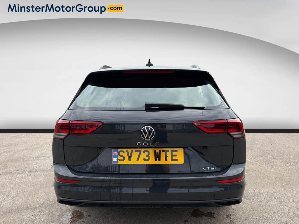 Volkswagen Golf Life Etsi S-a SV73WTE Grey #3