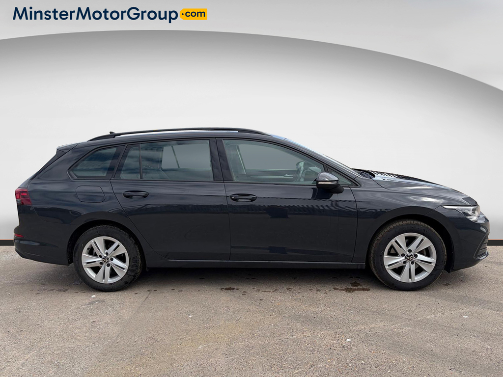 Volkswagen Golf Life Etsi S-a SV73WTE Grey #2
