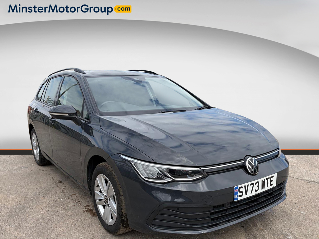 Volkswagen Golf Life Etsi S-a Grey