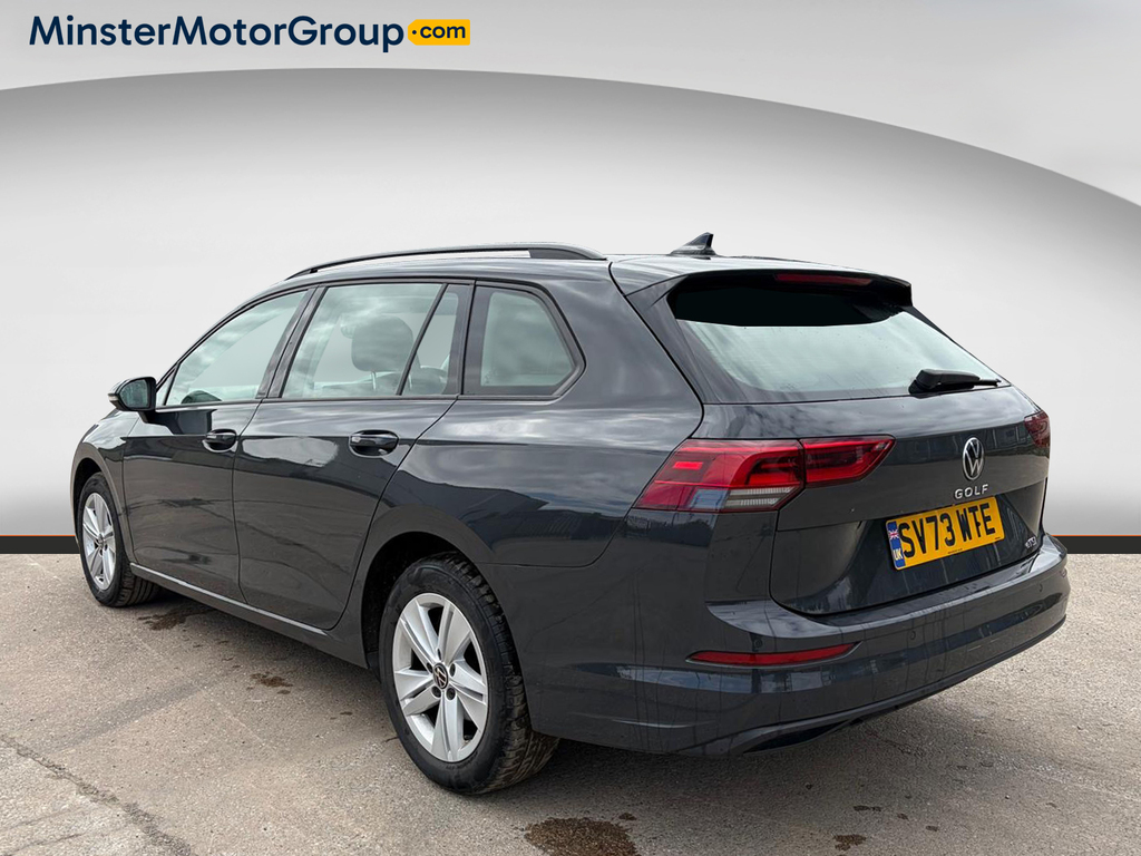 Volkswagen Golf Life Etsi S-a SV73WTE Grey #4