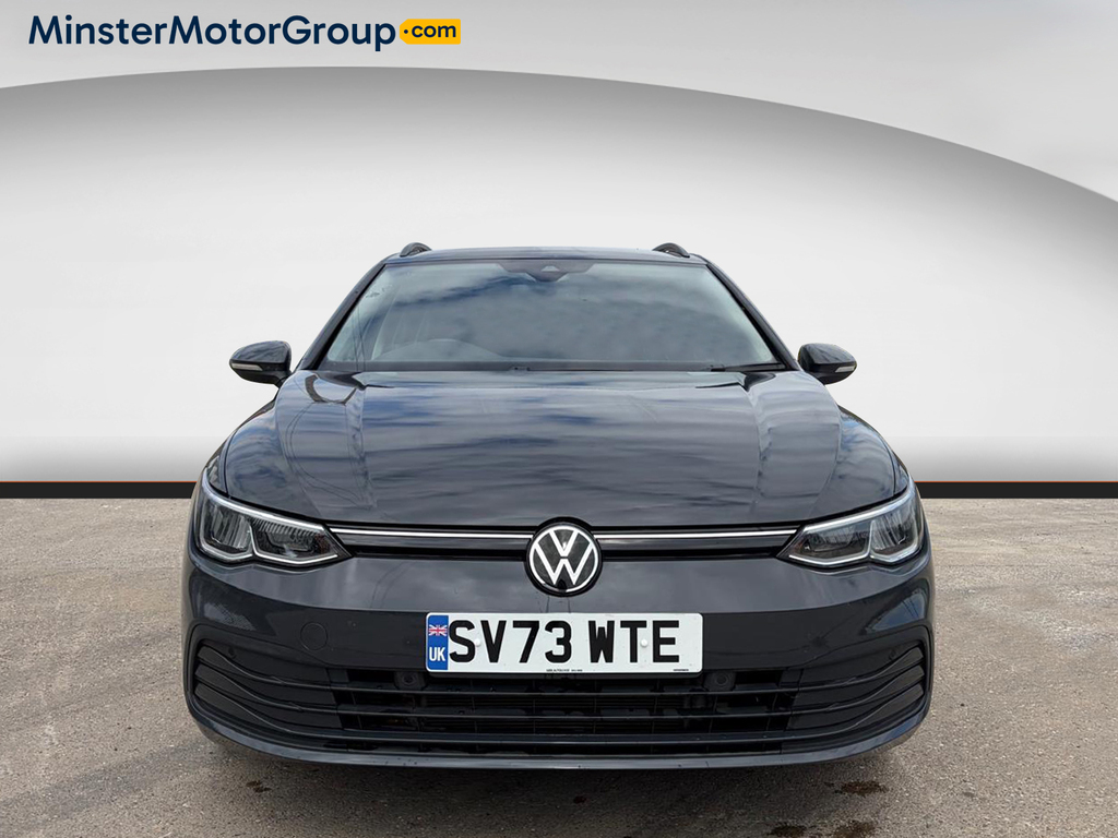 Volkswagen Golf Life Etsi S-a SV73WTE Grey #5