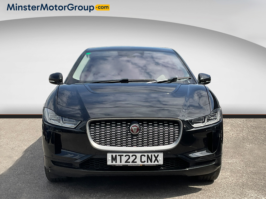 Jaguar I-Pace Hse Black #5