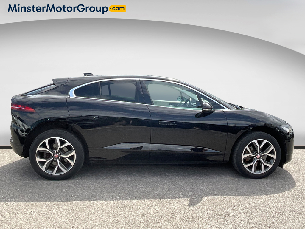 Jaguar I-Pace Hse Black #2