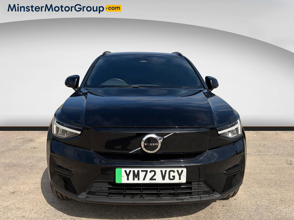 Volvo XC40 Core Recharge Ev YM72VGY Black #5