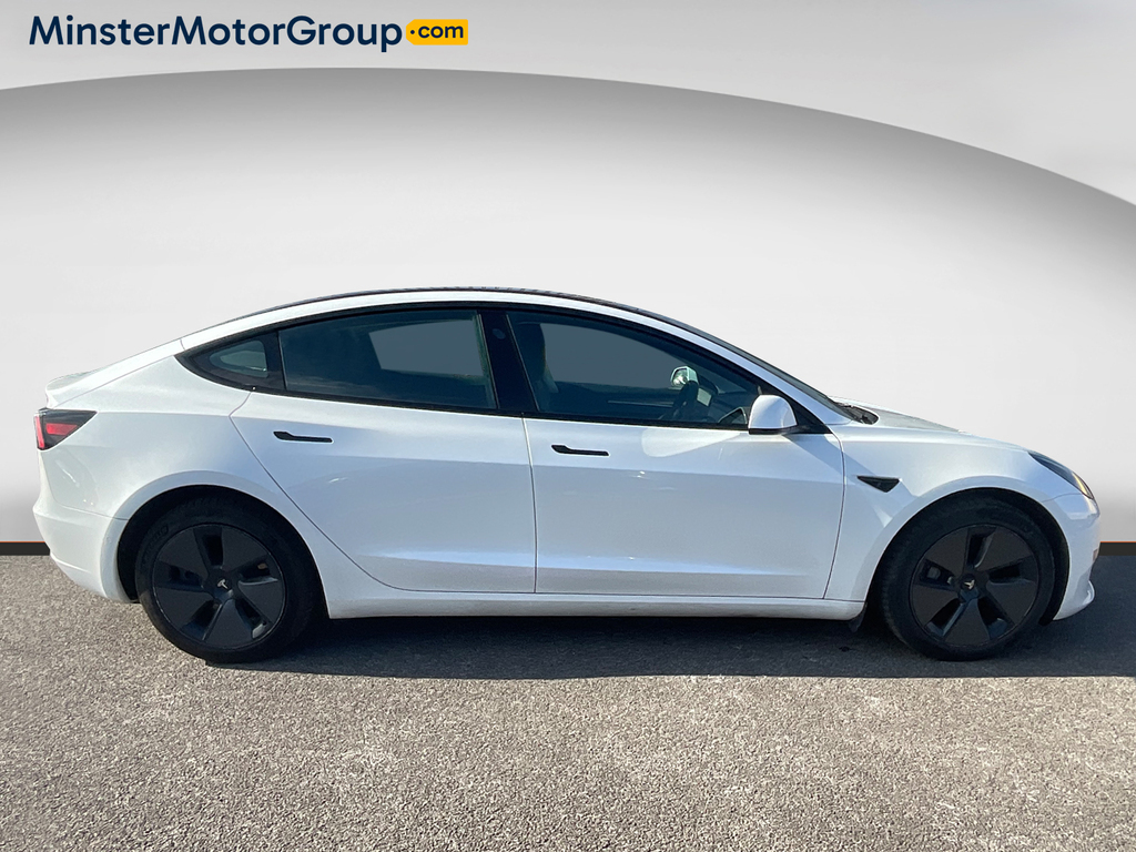 Tesla Model 3 Standard Range WN22EEM White #2