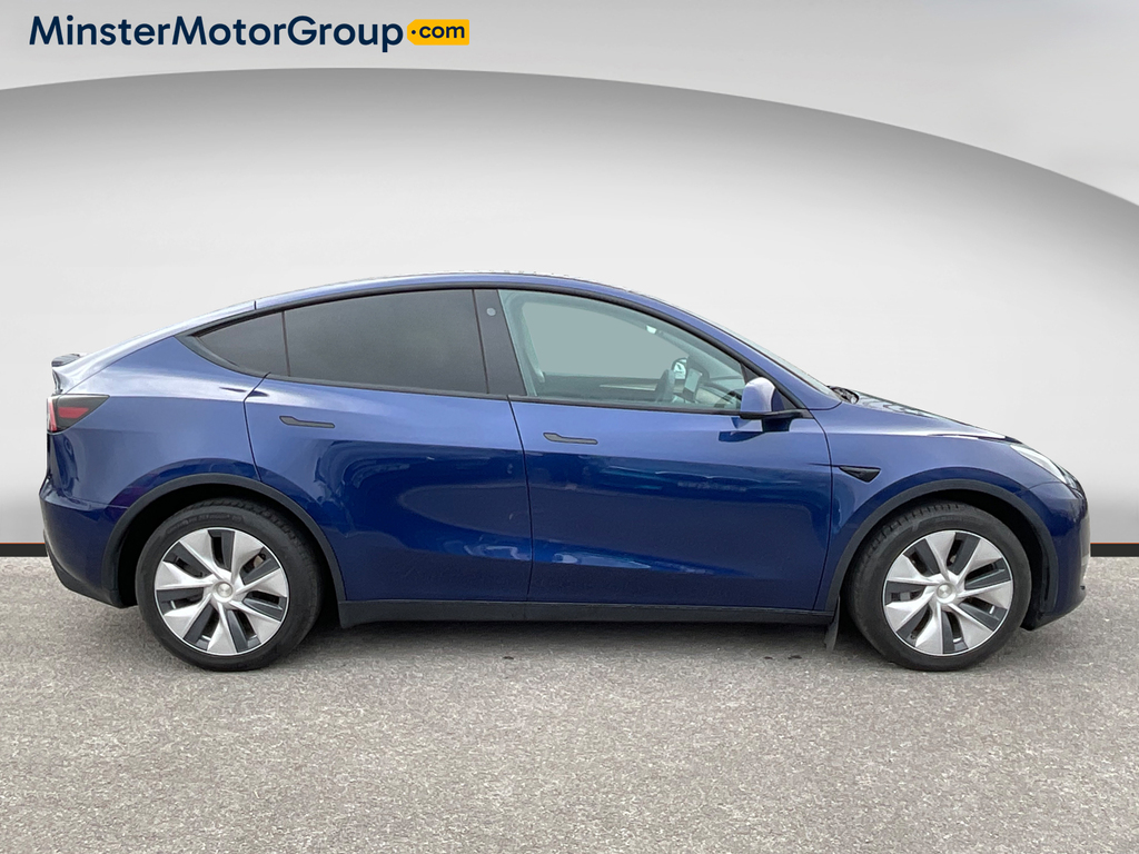 Tesla Model Y Long Range Awd AK72XPH Blue #2