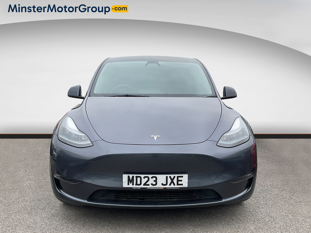 Tesla Model Y Performance Awd MD23JXE Grey #5