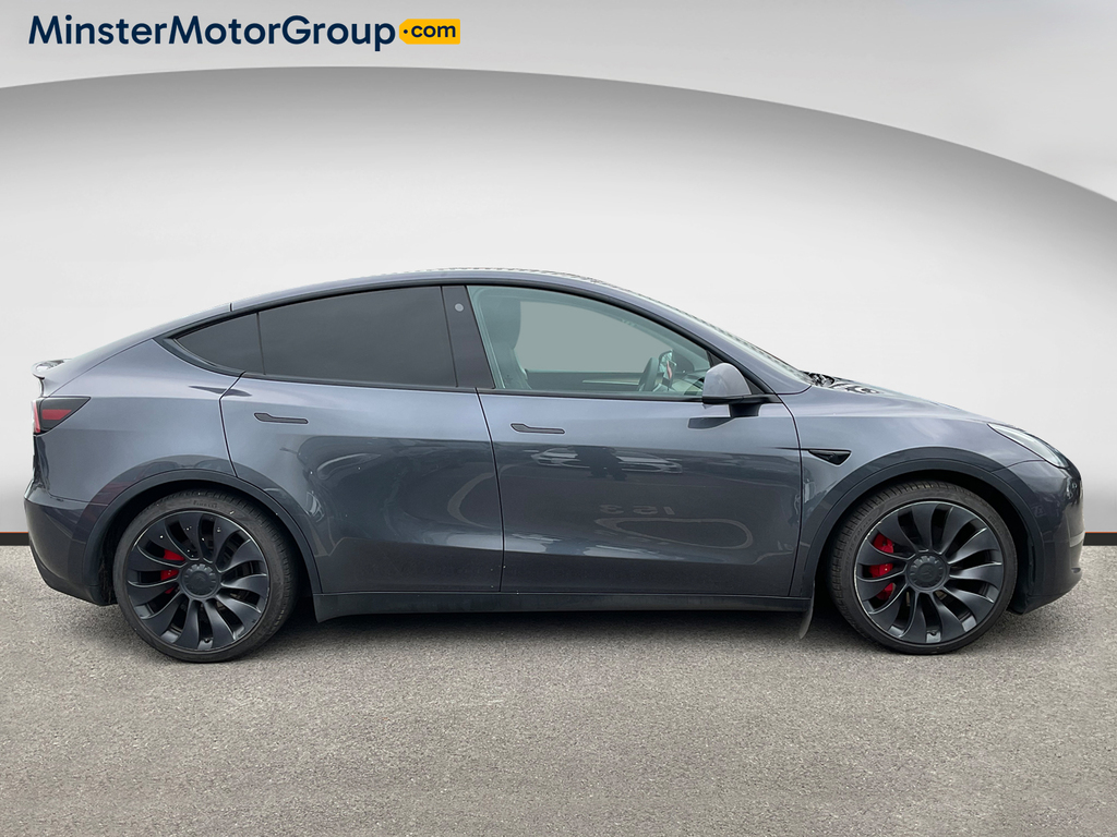 Tesla Model Y Performance Awd MD23JXE Grey #2