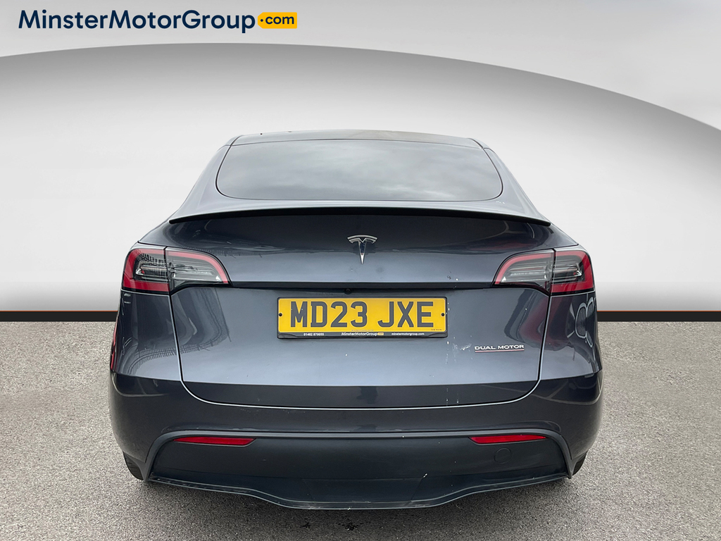 Tesla Model Y Performance Awd MD23JXE Grey #3