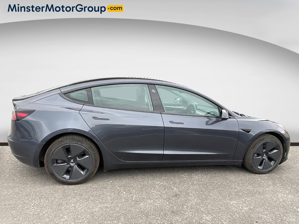 Tesla Model 3 Standard Range BK22PDZ Grey #2
