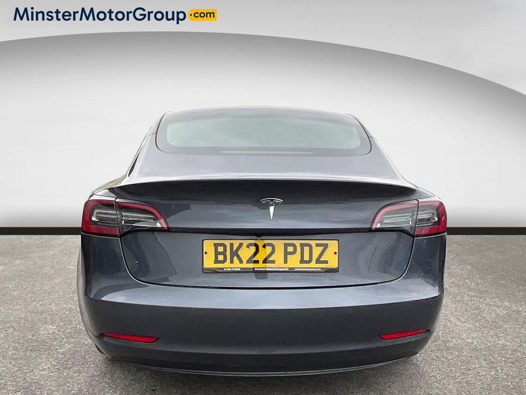 Tesla Model 3 Standard Range BK22PDZ Grey #3