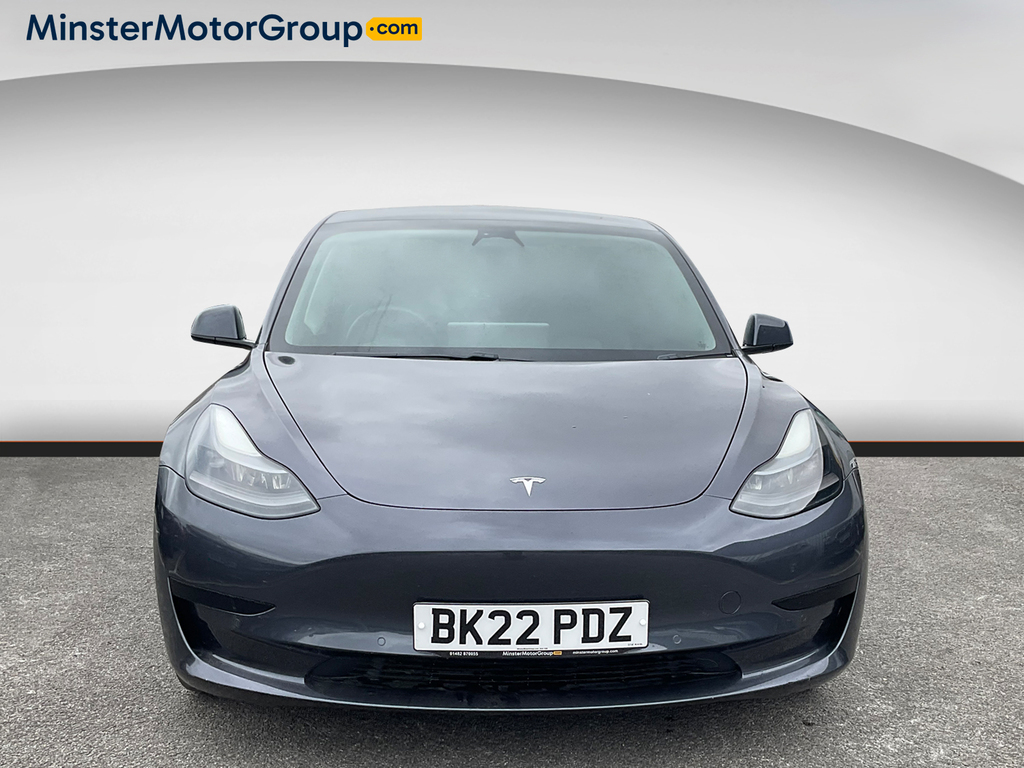 Tesla Model 3 Standard Range BK22PDZ Grey #5