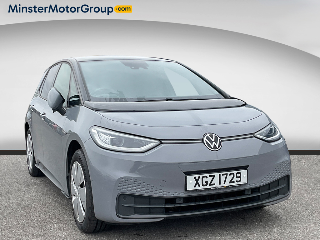 Volkswagen ID.3 Family Grey
