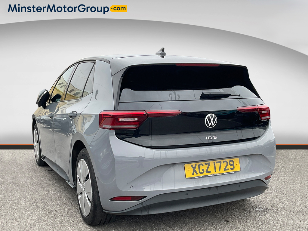Volkswagen ID.3 Family Grey #4