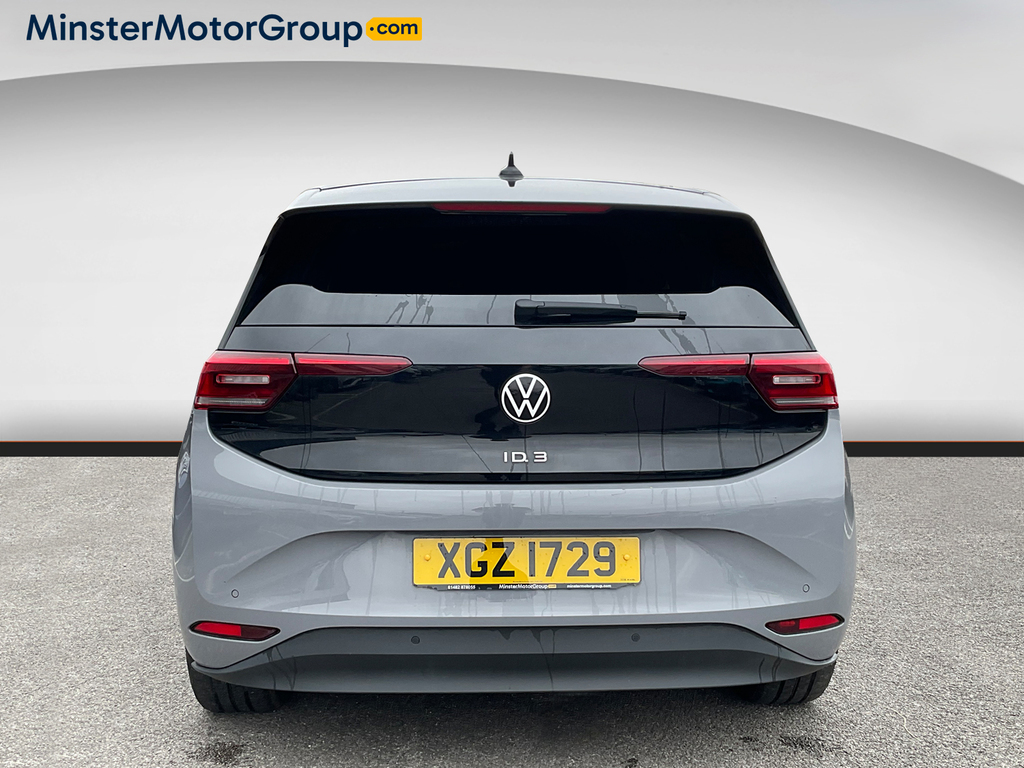 Volkswagen ID.3 Family Grey #3