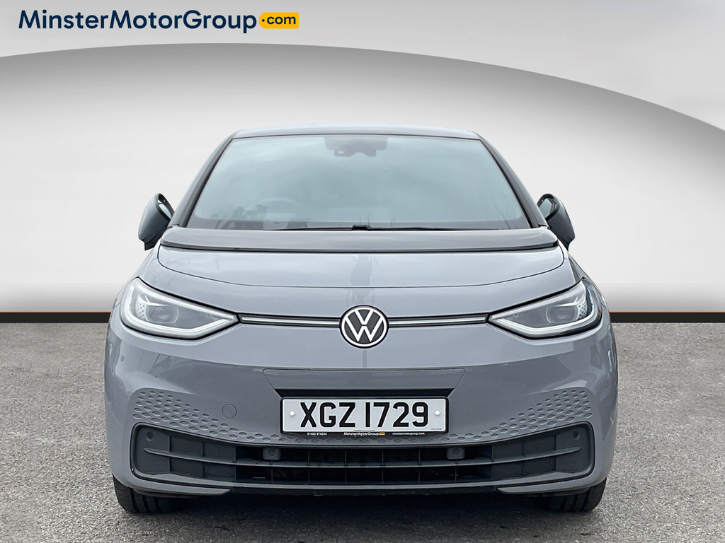Volkswagen ID.3 Family Grey #5