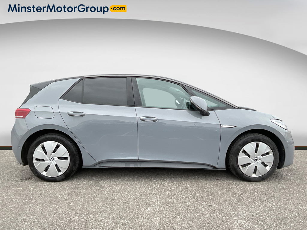 Volkswagen ID.3 Family Grey #2