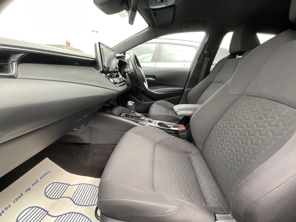 Suzuki Swace Sz-t Silver #18