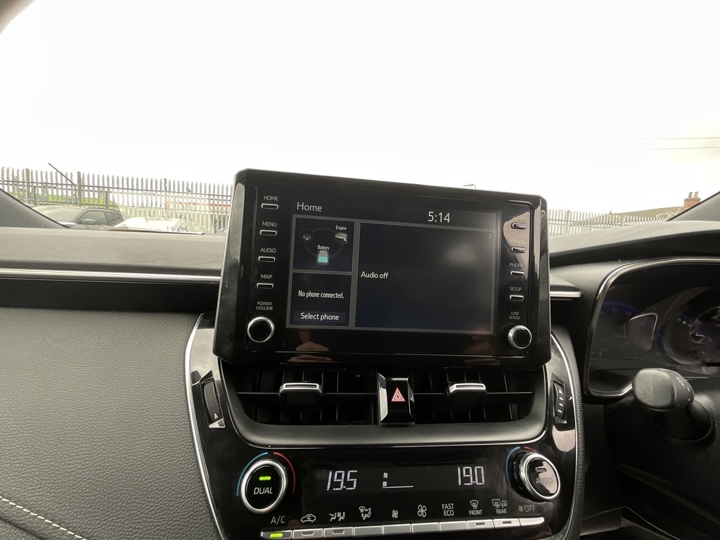 Suzuki Swace Sz-t Silver #23