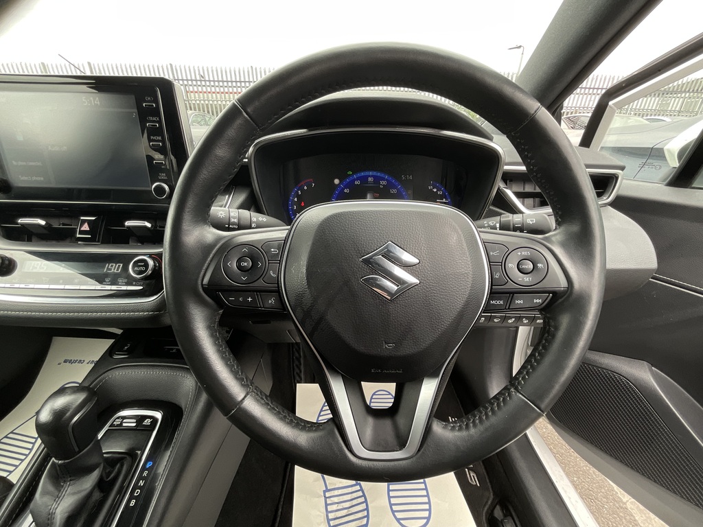 Suzuki Swace Sz-t Silver #20