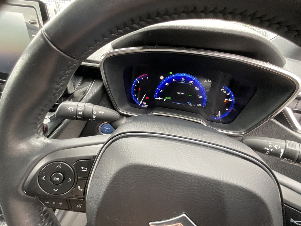 Suzuki Swace Sz-t Silver #21