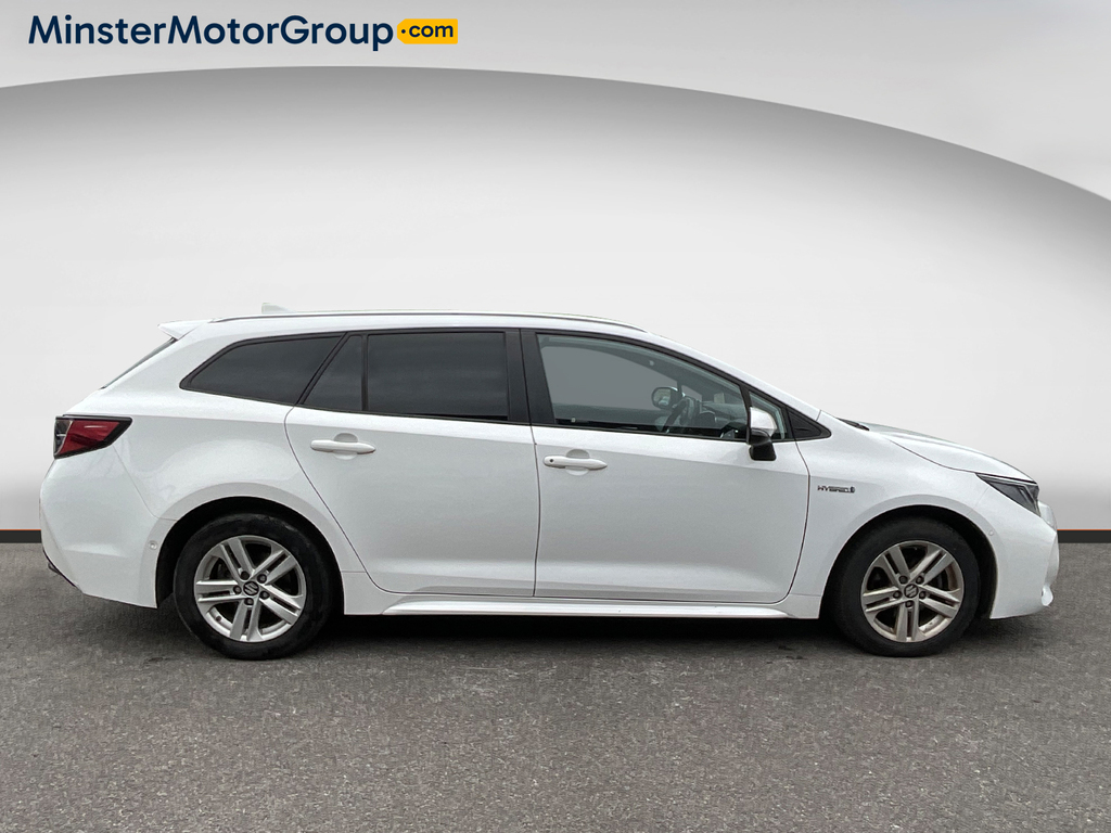 Suzuki Swace Sz5 Hev Cvt White #2