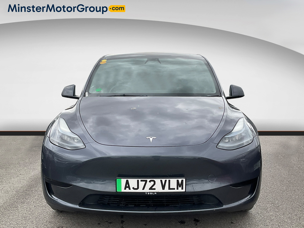 Tesla Model Y Rwd Grey #5