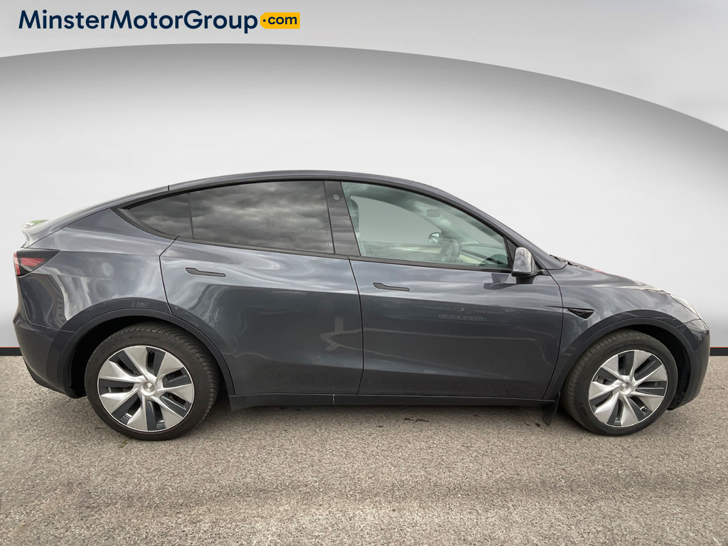 Tesla Model Y Rwd Grey #2