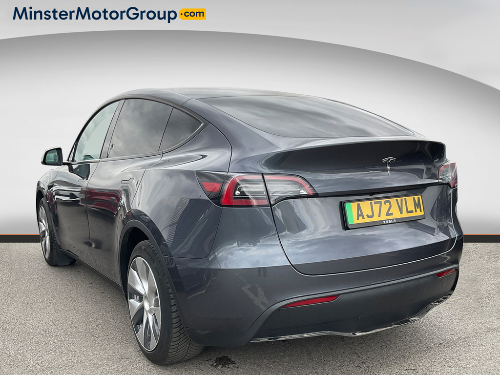 Tesla Model Y Rwd Grey #4