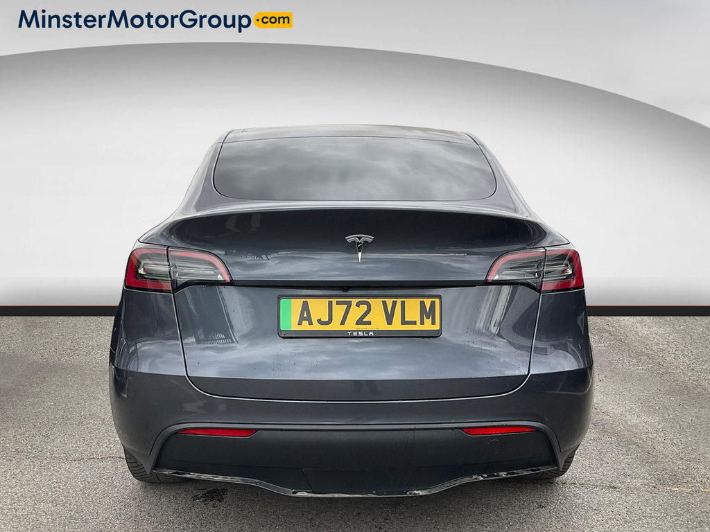 Tesla Model Y Rwd Grey #3