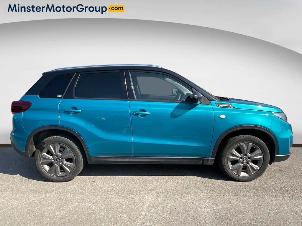 Suzuki Vitara Sz-t Hev YS22ZBV Blue #2