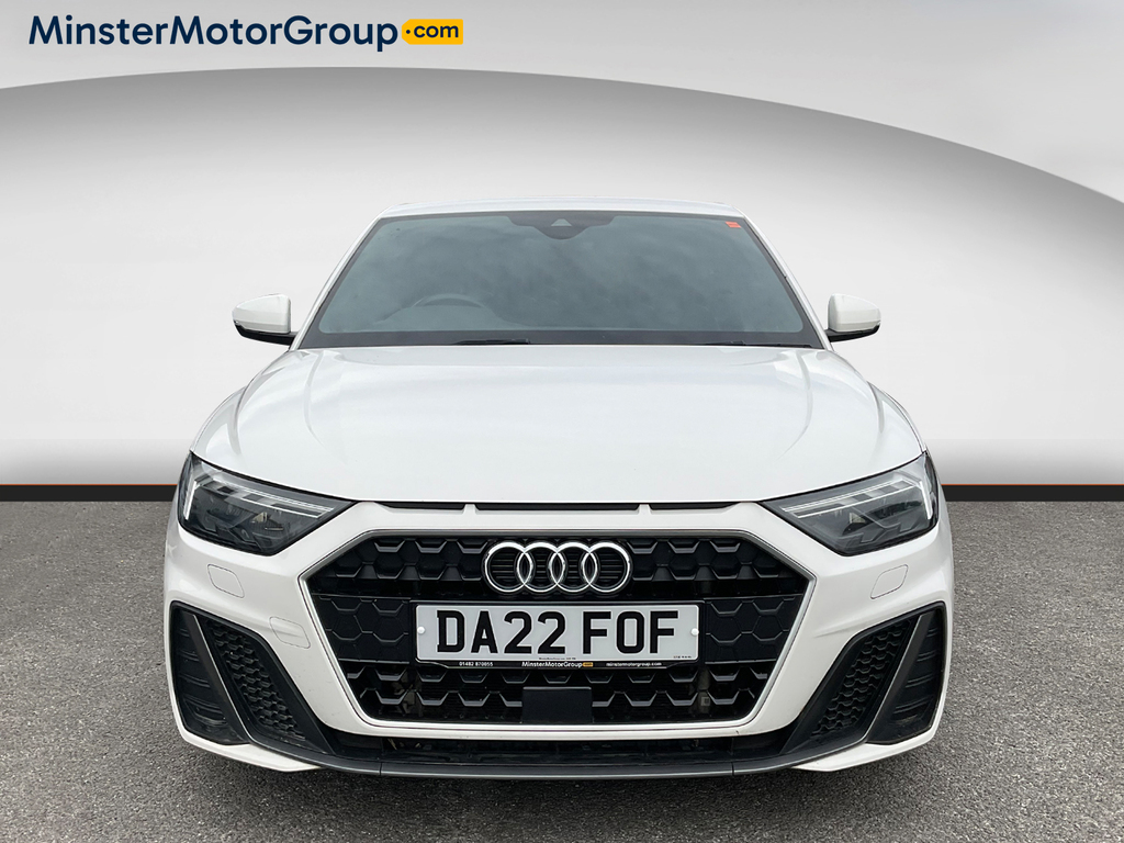 Audi A1 30 Tfsi 110 S Line S Tronic Grey #3