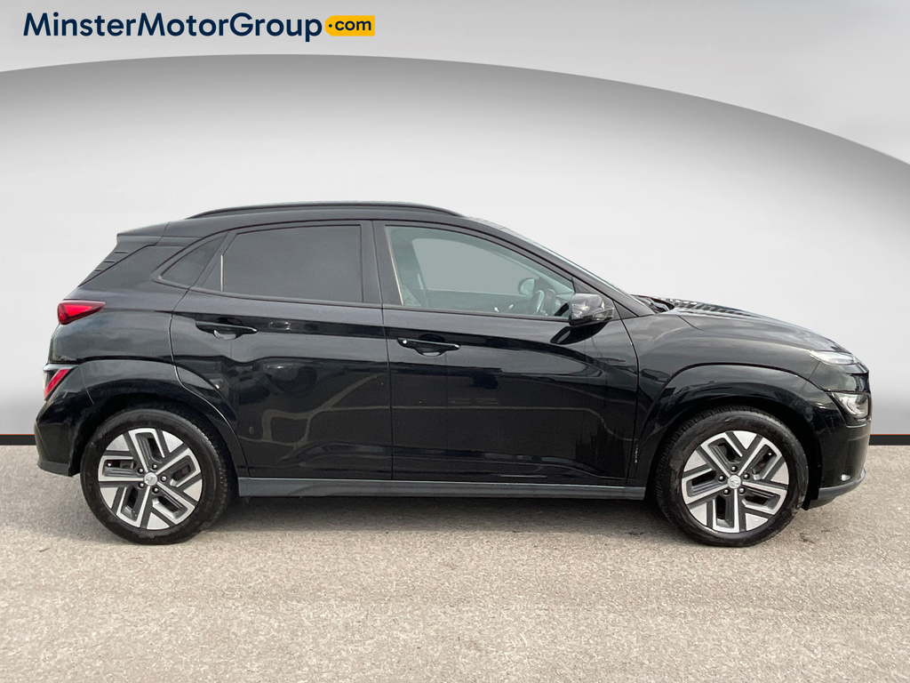 Hyundai Kona Ultimate Ev Black #2