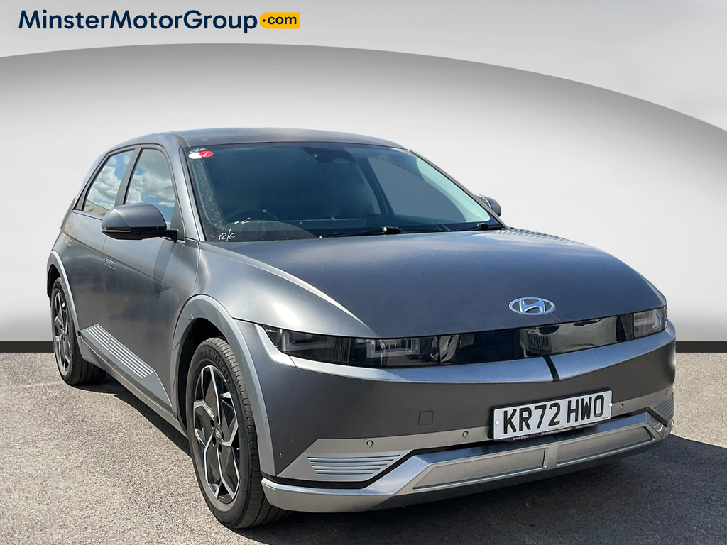 Hyundai Ioniq 5 Premium Ev Grey