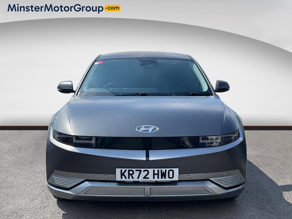 Hyundai Ioniq 5 Premium Ev Grey #5