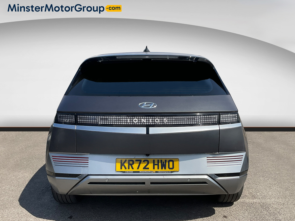 Hyundai Ioniq 5 Premium Ev Grey #3