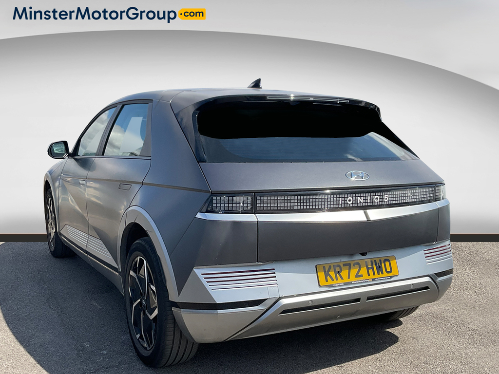 Hyundai Ioniq 5 Premium Ev Grey #4