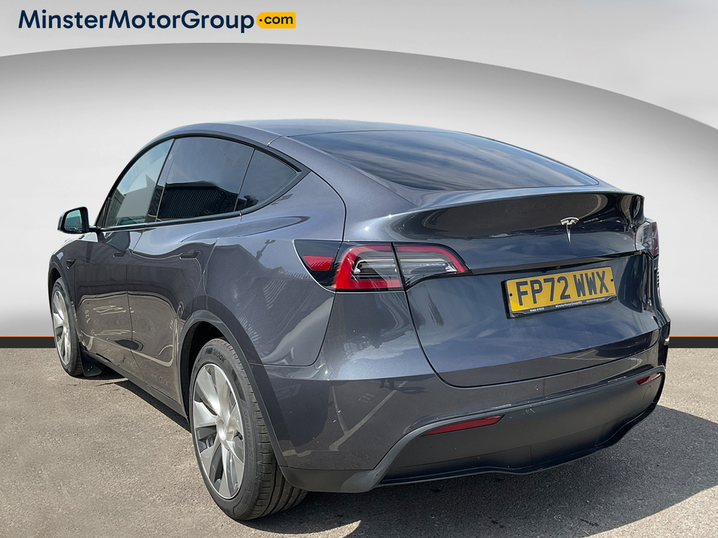Tesla Model Y Rwd Grey #4