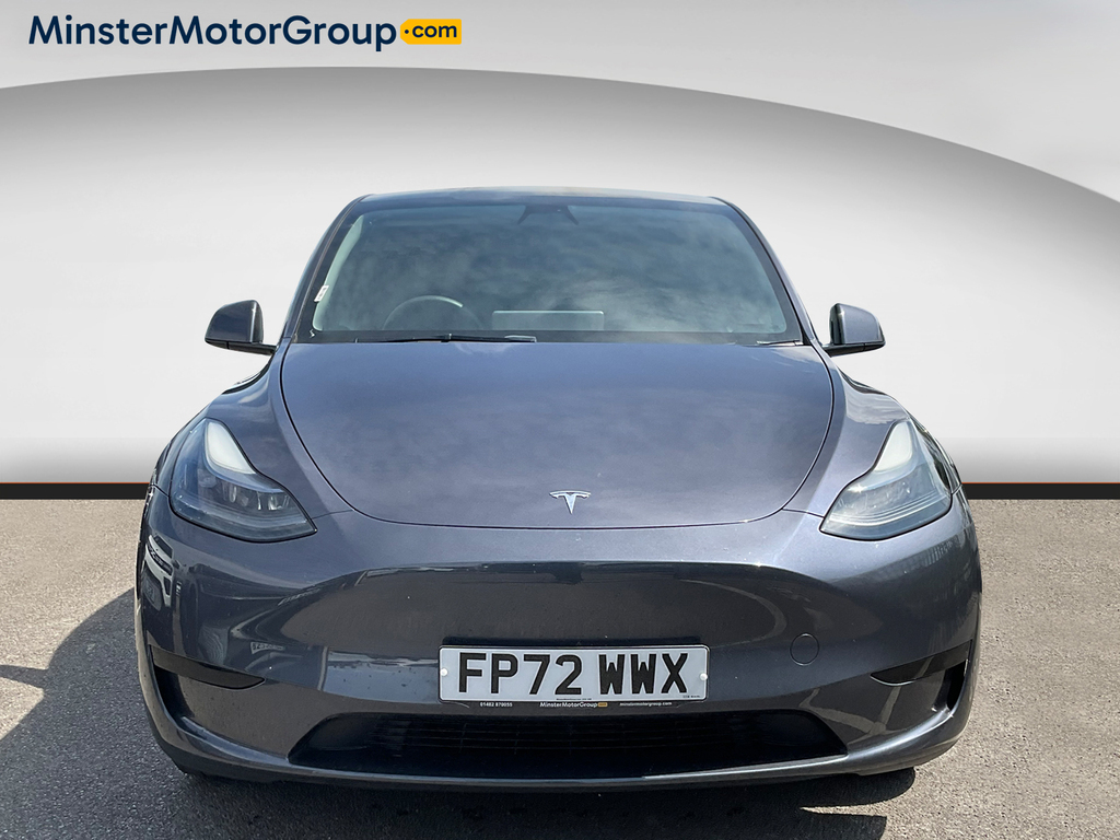 Tesla Model Y Rwd Grey #5
