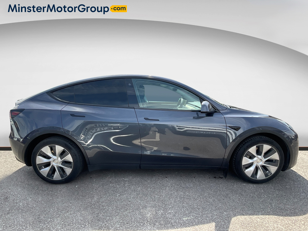 Tesla Model Y Rwd Grey #2