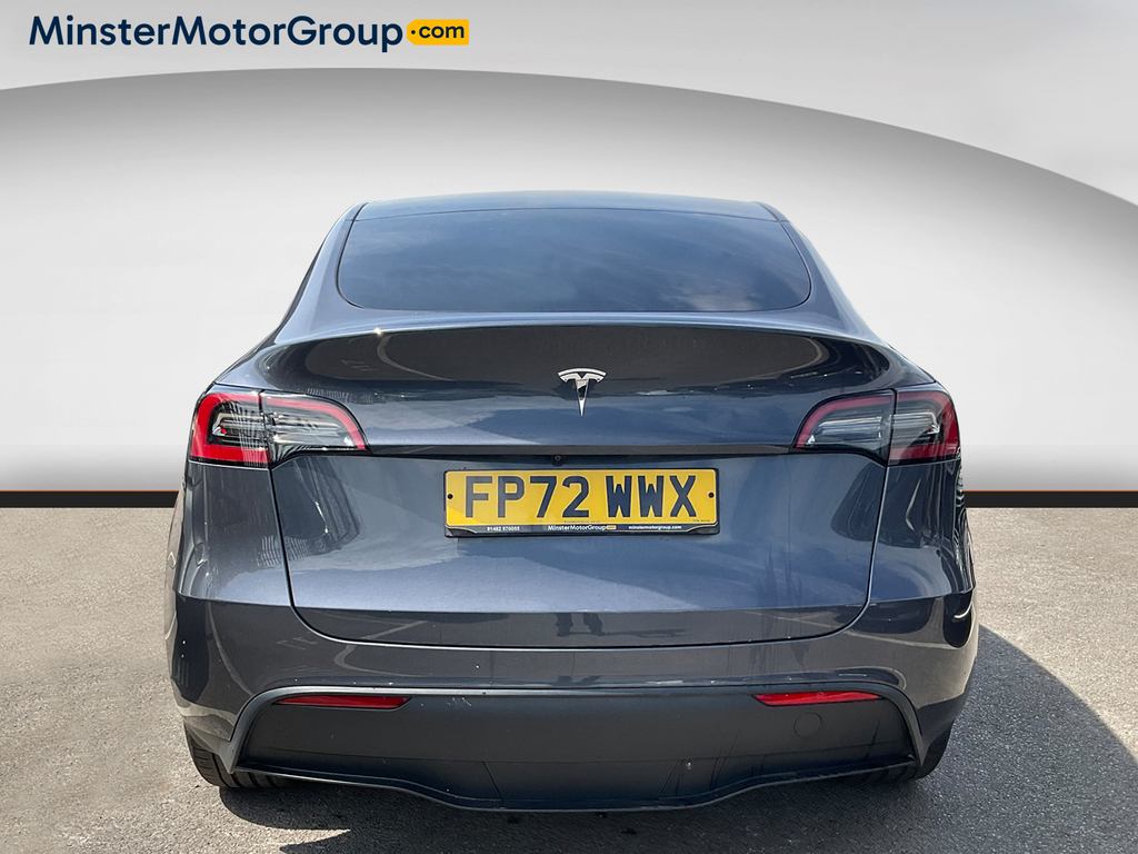 Tesla Model Y Rwd Grey #3
