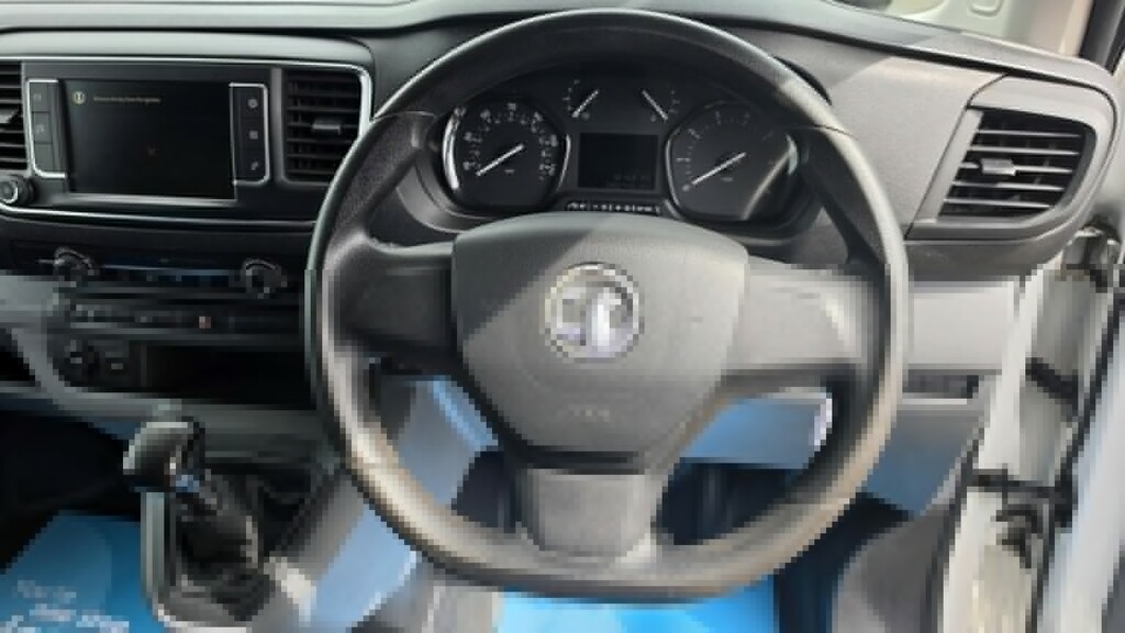 Vauxhall Vivaro 1.6 Cdti 2900 White #17